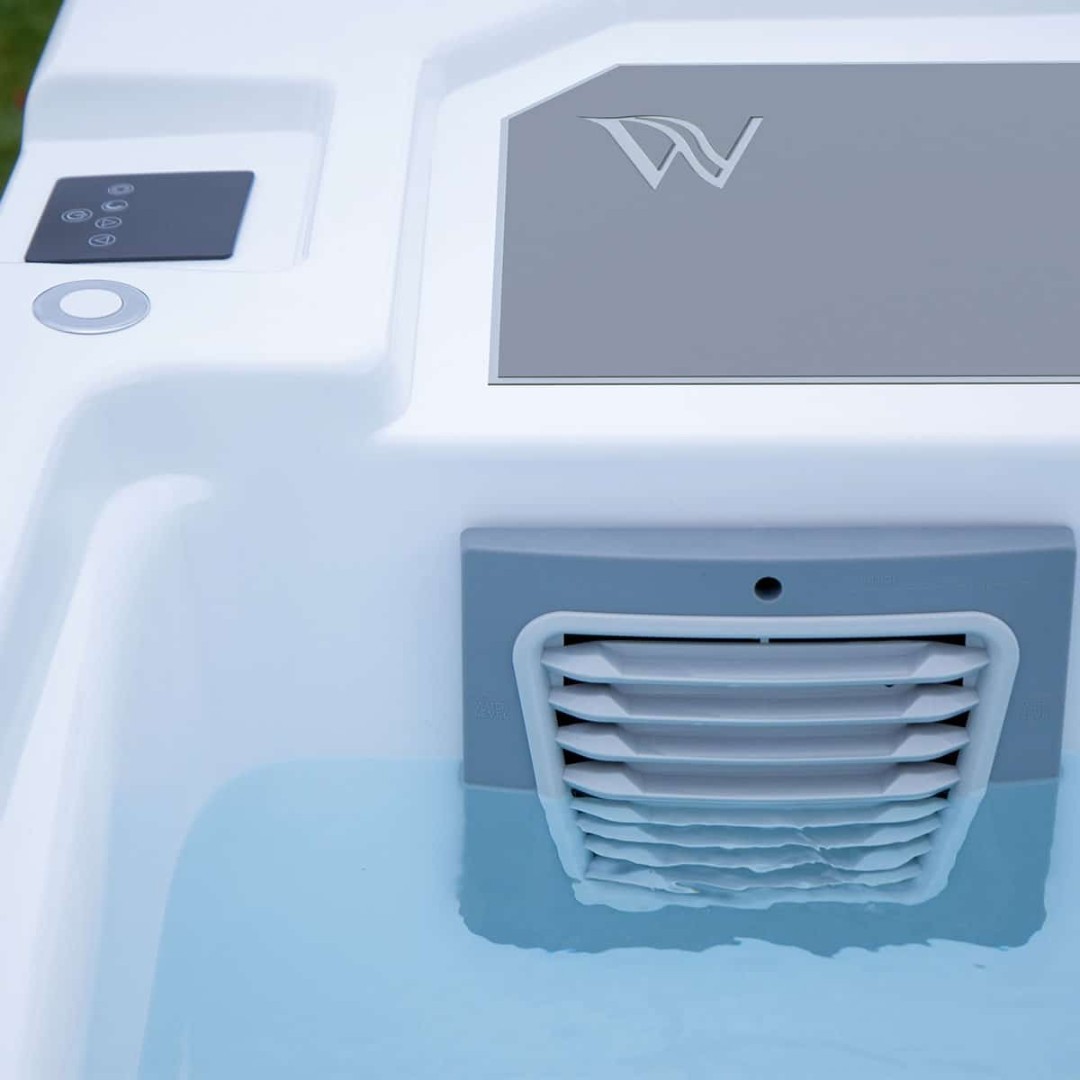 Холодная купель Wellis Iceland